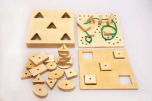 Набор методических материалов «Геометрические фигуры» - fgospostavki.ru - Хабаровск