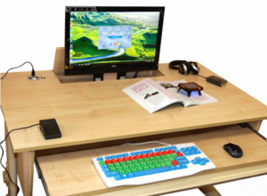 Многофункциональный комплекс 3 в 1 для детей с нарушениями ОПА (ДЦП), зрения и слуха для лиц с ОВЗ - fgospostavki.ru - Хабаровск