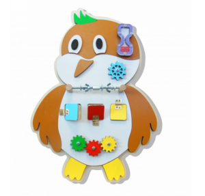 Бизиборд «Воробей» - fgospostavki.ru - Хабаровск