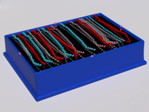 Игра «Вибрирующее зеркало с подсветкой» №1 - fgospostavki.ru - Хабаровск
