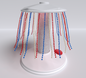 Игра «Карусель с цепочками» - fgospostavki.ru - Хабаровск