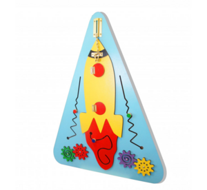 Бизиборд «Ракета» - fgospostavki.ru - Хабаровск