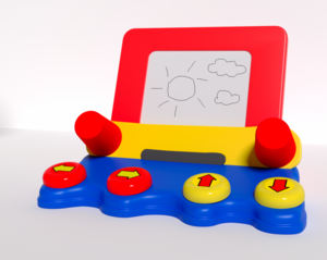 Игра «Создай рисунок» - fgospostavki.ru - Хабаровск