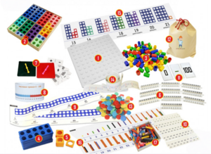 Базовый набор Нумирошка для индивидуальных занятий с детьми 7-9 лет - fgospostavki.ru - Хабаровск