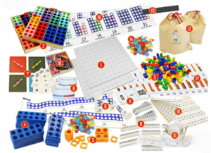 Базовый набор Нумирошка для групповых занятий с детьми 7-9 лет - fgospostavki.ru - Хабаровск