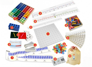 Базовый набор Нумирошка для индивидуальных занятий с детьми 9-11 лет - fgospostavki.ru - Хабаровск