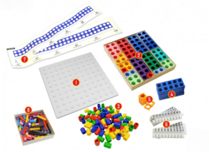 Набор дополнительных рабочих материалов Нумирошка для детей 5-7 лет - fgospostavki.ru - Хабаровск