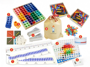 Набор дополнительных рабочих материалов Нумирошка для детей 9-11 лет  - fgospostavki.ru - Хабаровск