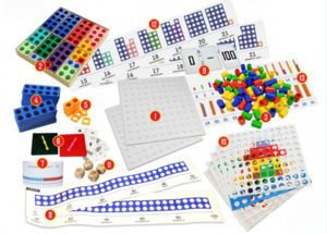 Набор для индивидуальных занятий с учащимися с ОВЗ Нумирошка - fgospostavki.ru - Хабаровск