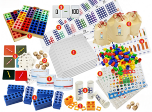 Набор для групповых занятий с учащимися с ОВЗ Нумирошка - fgospostavki.ru - Хабаровск