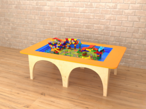 Ландшафтный стол Капитошка - fgospostavki.ru - Хабаровск