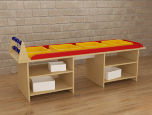 Стол игровой Для сенсорных занятий - fgospostavki.ru - Хабаровск