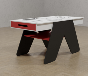 Стол для робототехники и конструирования - fgospostavki.ru - Хабаровск