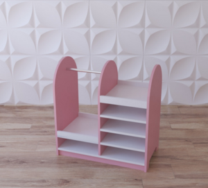 Гардеробная для девочек - fgospostavki.ru - Хабаровск