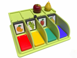 Игровой коммуникатор 4-х кнопочный - fgospostavki.ru - Хабаровск