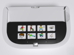 Игровой коммуникатор 8-и кнопочный Super - fgospostavki.ru - Хабаровск