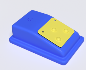 Коммуникатор однокнопочный 16-ти уровневый - fgospostavki.ru - Хабаровск