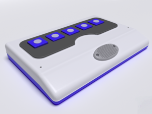 Коммуникатор с независимой словесной передачей информации 180 сообщений - fgospostavki.ru - Хабаровск