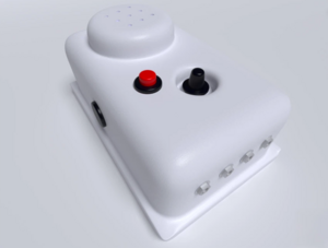 Однокнопочный игровой коммуникатор №3 - fgospostavki.ru - Хабаровск