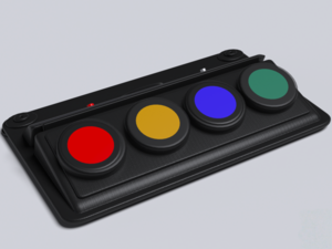 Кнопка-коммуникатор 4 - fgospostavki.ru - Хабаровск