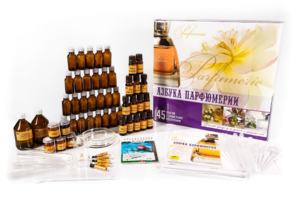 Набор для опытов "Азбука парфюмерии" - fgospostavki.ru - Хабаровск