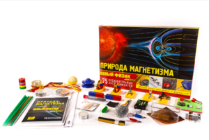 Набор для опытов "Юный физик Start. Природа магнетизма" - fgospostavki.ru - Хабаровск