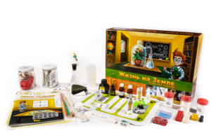 Набор для опытов "Жизнь на Земле" - fgospostavki.ru - Хабаровск