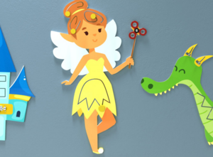 Бизиборд «Фея» - fgospostavki.ru - Хабаровск