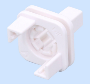 Поворотная ось белая Artec - fgospostavki.ru - Хабаровск