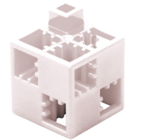 Кубик-основание белый 20х20 Artec - fgospostavki.ru - Хабаровск