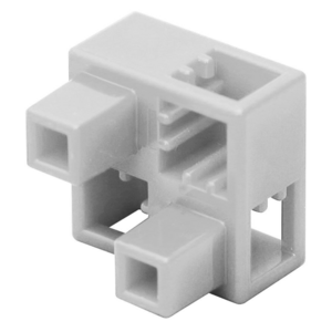 Половина куба тип В светло-серая Artec - fgospostavki.ru - Хабаровск