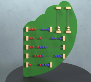 Бизиборд «Хвостик крокодила» - fgospostavki.ru - Хабаровск