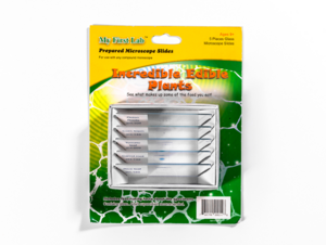 Набор микропрепаратов для микроскопа №4 «Листья» - fgospostavki.ru - Хабаровск