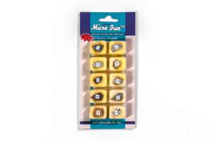 Набор микропрепаратов для стереомикроскопа №11 «Камни и минералы» - fgospostavki.ru - Хабаровск