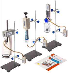 Набор демонстрационный «Газовые законы и свойства насыщенных паров» - fgospostavki.ru - Хабаровск