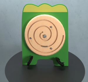 Бизиборд «Спираль» - fgospostavki.ru - Хабаровск