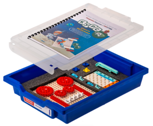 Конструктор "Курс юного механика" - fgospostavki.ru - Хабаровск