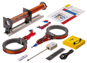 Набор демонстрационный по магнитному полю кольцевых токов - fgospostavki.ru - Хабаровск