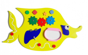 Бизиборд «Морские приключения» - fgospostavki.ru - Хабаровск