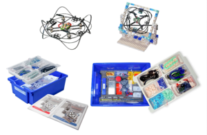 Образовательный модуль для изучения аэродинамики полета «Квадрокоптер» (расширенный) - fgospostavki.ru - Хабаровск