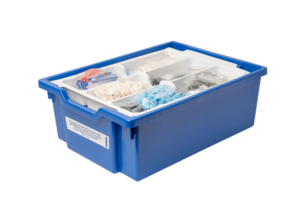 Расширенный робототехнический набор для углубленного изучения робототехники и подготовки к соревнованиям - fgospostavki.ru - Хабаровск