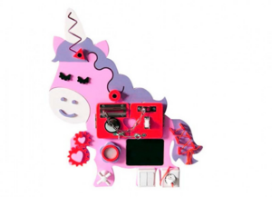 Бизиборд «Единорог» - fgospostavki.ru - Хабаровск