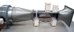 Комплект учебно-лабораторного оборудования "Учебный комплекс «Вводные эксперименты по аэродинамике» - fgospostavki.ru - Хабаровск