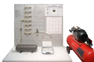 Учебный стенд «Течение воздуха в насадках и соплах» - fgospostavki.ru - Хабаровск