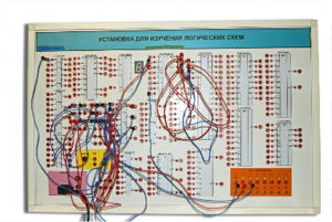 Учебная установка для изучения логических схем - fgospostavki.ru - Хабаровск