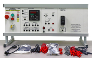 Комплект учебно-лабораторного оборудования «Настройка ПИД-регулятора» - fgospostavki.ru - Хабаровск