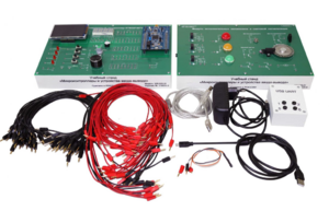 Учебный стенд «Микроконтроллеры и устройства ввода-вывода»  - fgospostavki.ru - Хабаровск