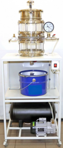 Лабораторный стенд «Изучение процесса фильтрации» - fgospostavki.ru - Хабаровск