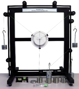 Лабораторный стенд «Система плоских сходящихся сил»  - fgospostavki.ru - Хабаровск