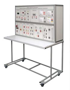 Комплект лабораторного оборудования «Монтаж и наладка электрооборудования предприятий и гражданских сооружений» №2 - fgospostavki.ru - Хабаровск